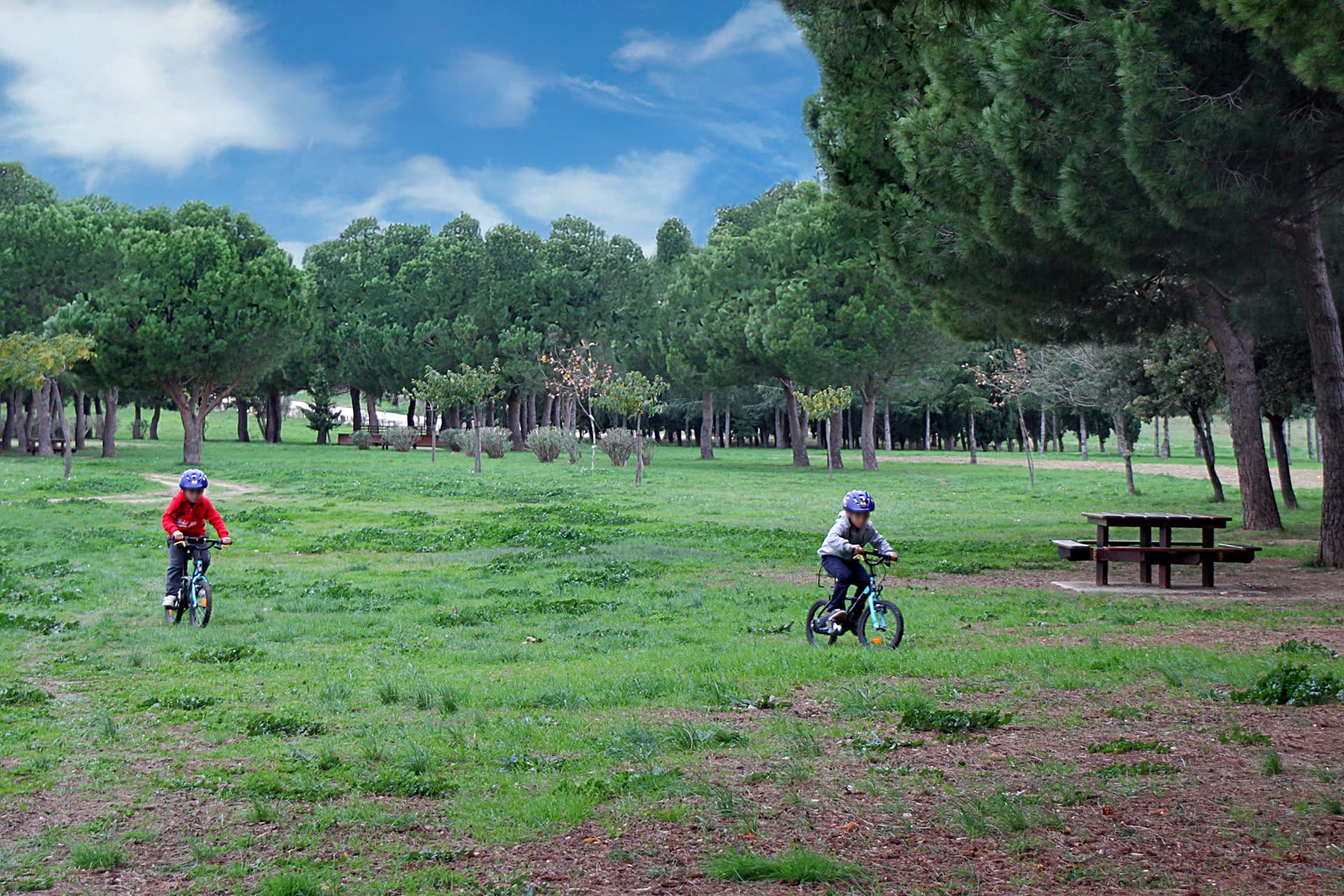 Multi-activités au Lac de la Raho