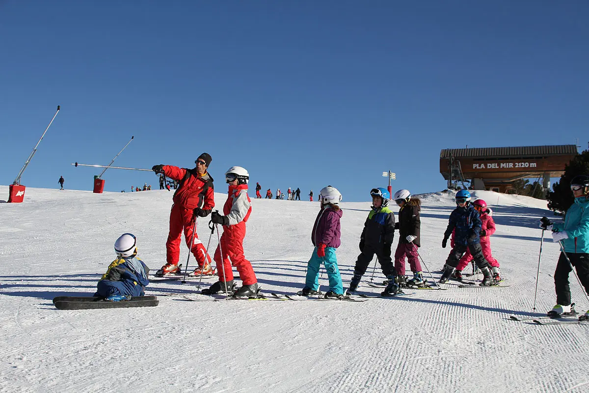 Séjours Sensations Ski