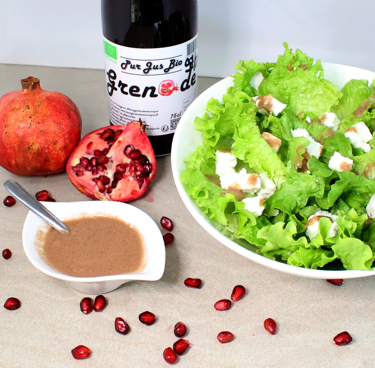 Menus et allergènes