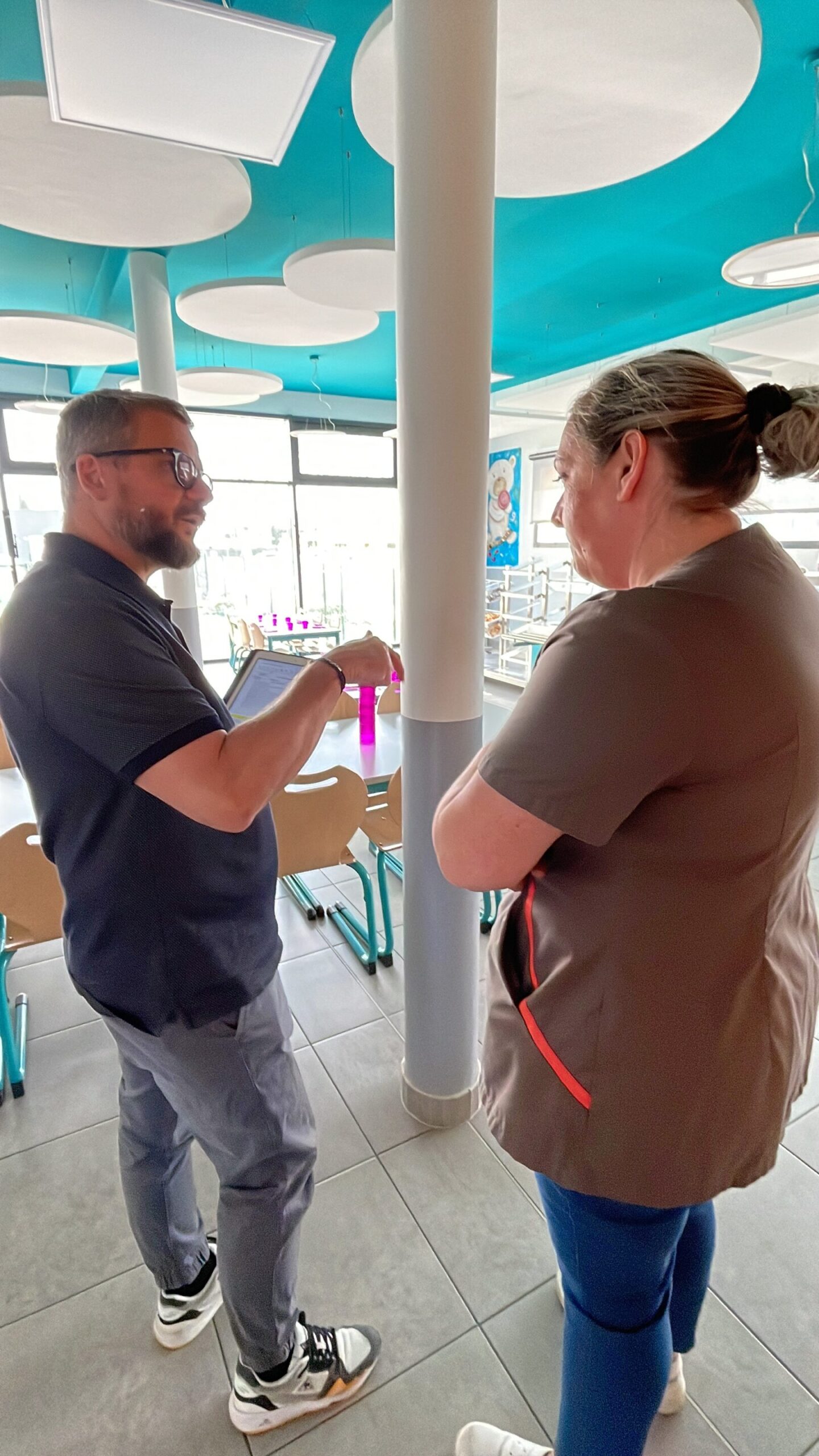 Appuis techniques et culinaires