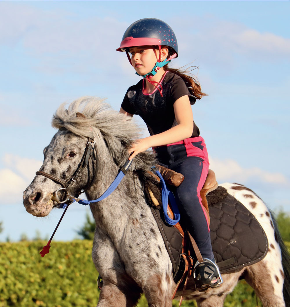 Centre équestre UCPA-UDSIS 